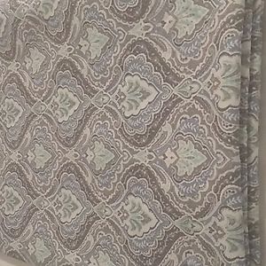 Members Mark Chambord Full Flat Sheet 86" X 96"